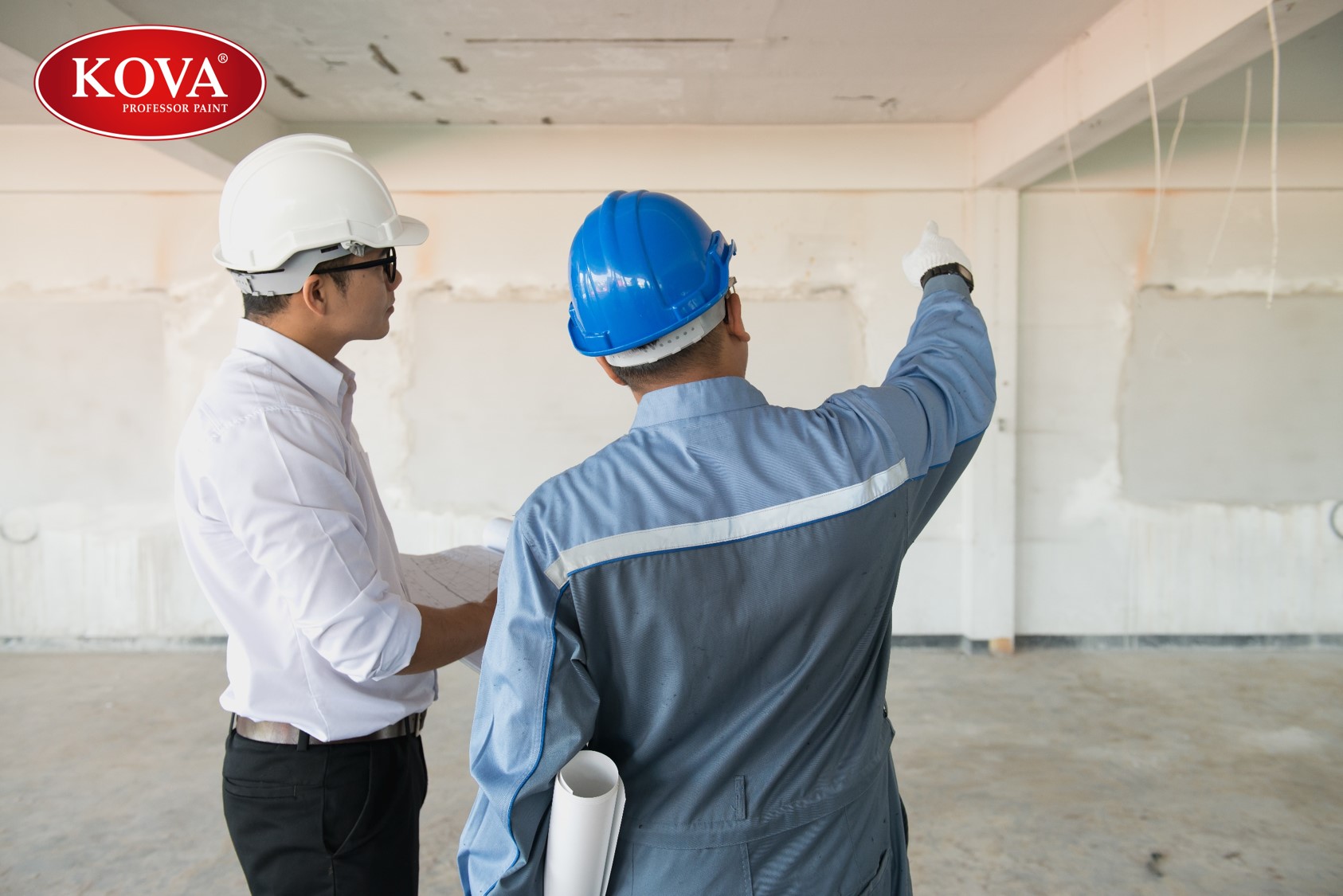 chất chống thấm tường nhà là gì